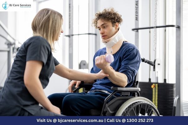 Melbourne, Health, NDIS Disability Services Provider Clyde