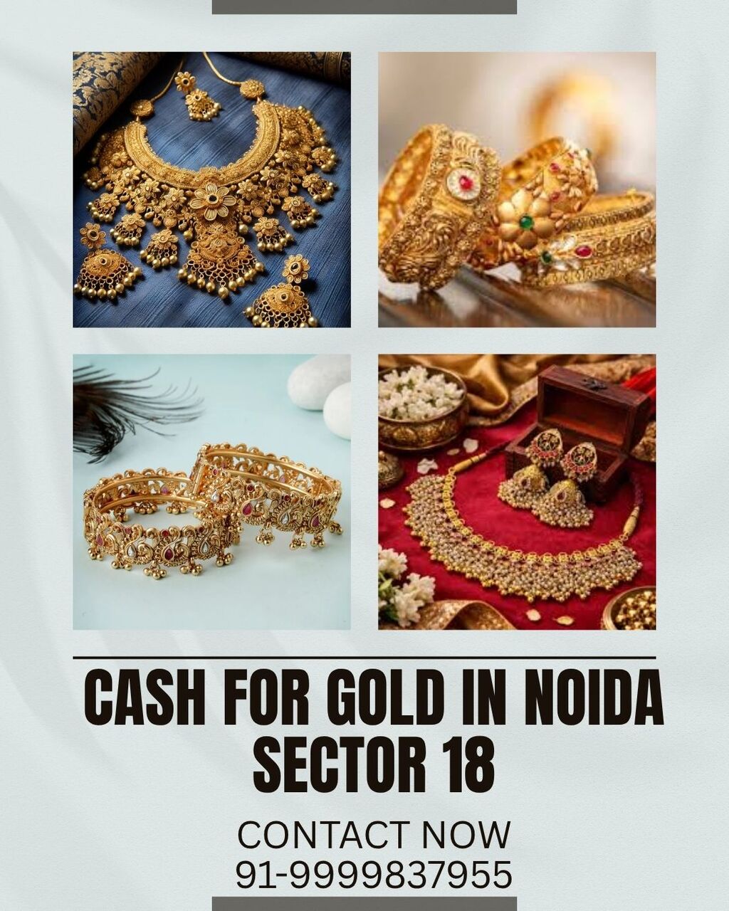 Noida, Items Wanted, Need Quick Cash For Gold In Noida Sector 18?