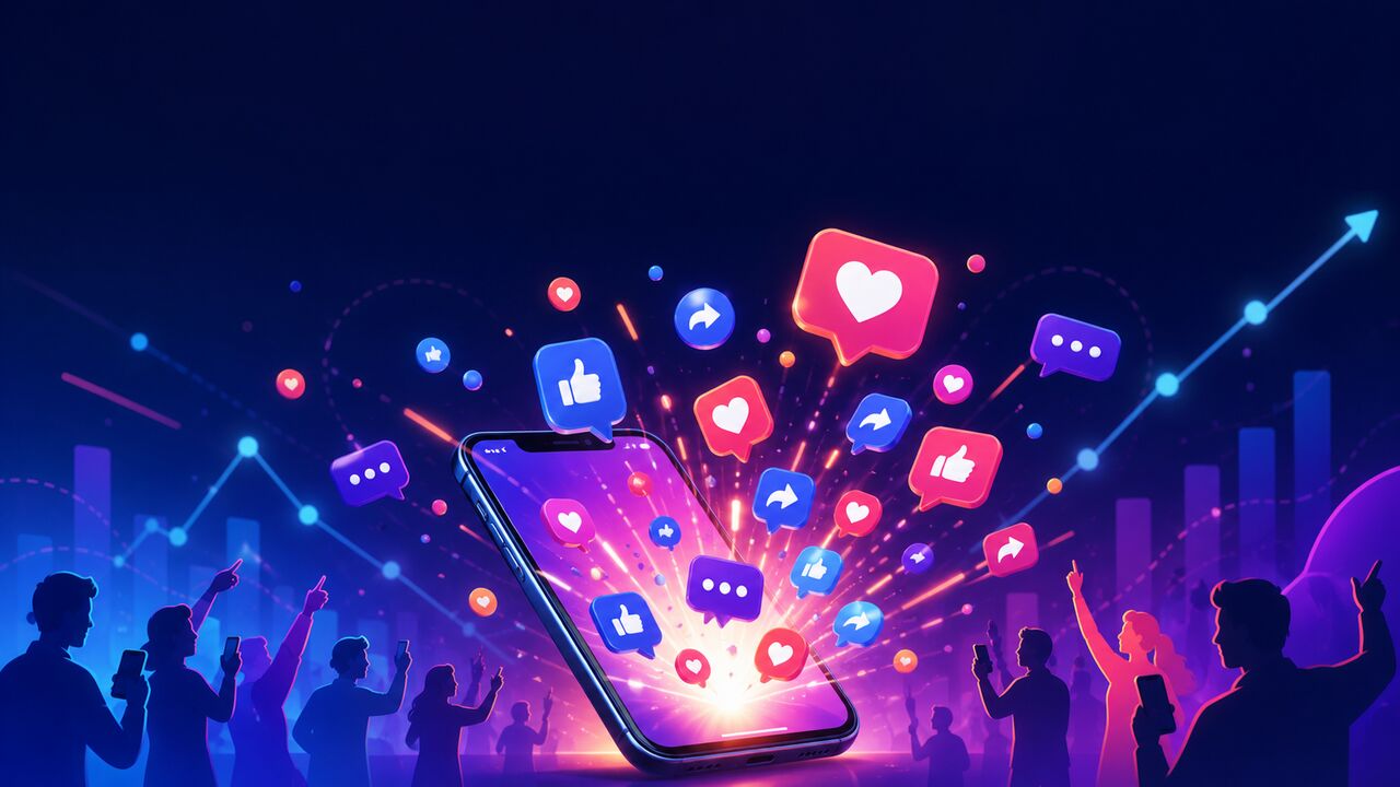 Lucknow, Business, The Hidden Formula Behind Viral Social Media Campaigns