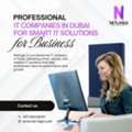 Professional IT Companies In Dubai For Smart Business IT Solutions