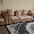 SAR 750,  SAR 750, Sofa Set For Sale Neat & Clean Condition
