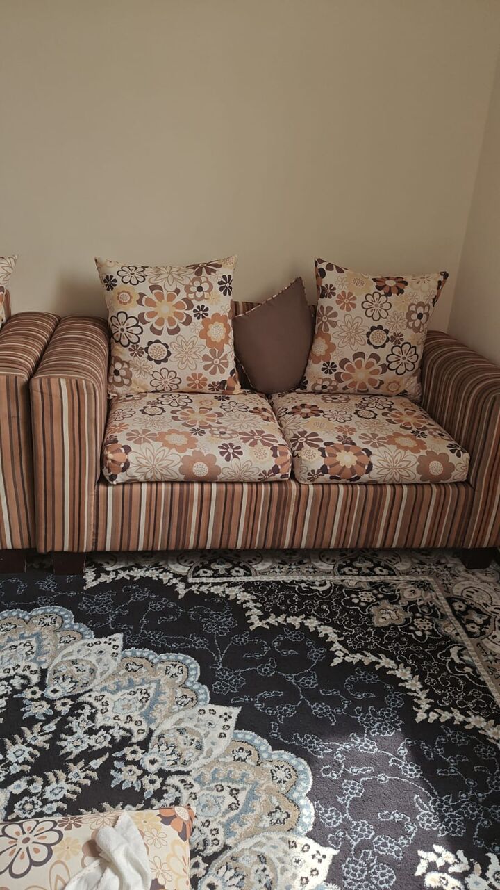 Riyadh, Furniture, SAR 750,  SAR 750, Sofa Set For Sale Neat & Clean Condition