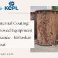 Pump Internal Coating For Improved Equipment Performance - Kirloskar Corrocoat