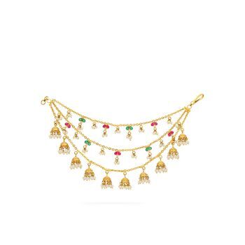 Visakhapatnam, Businesses For Sale, Champaswaralu Gold Designs For Women | CMR Jewellery