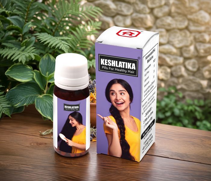 Pune, Business, Keshlatika Homeopathic Hair Care & Hair Growth Support