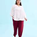 INR 899,  Shop Go Colors Ethnic Bottom Wear For Stylish Everyday Looks
