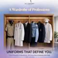 247 Uniforms - Custom Uniform Supplier In Abu Dhabi, UAE