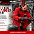 Tyre Replacement Dubai For Better Road Grip