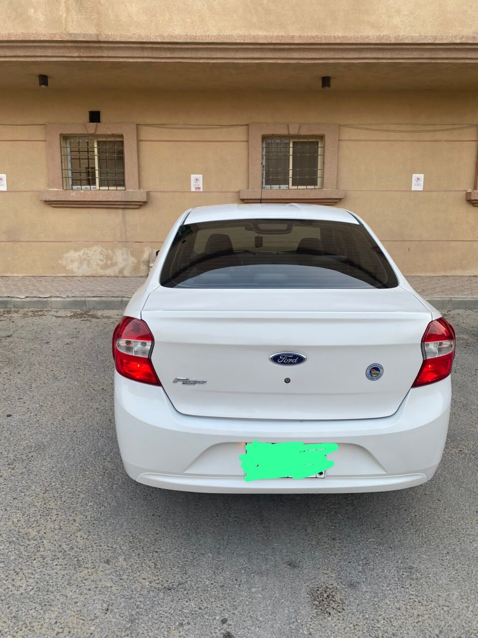 Khobar, Vehicles, Cars & Trucks , SAR 21,  FORD FIGO,  2016,  Automatic,  101346 KM,