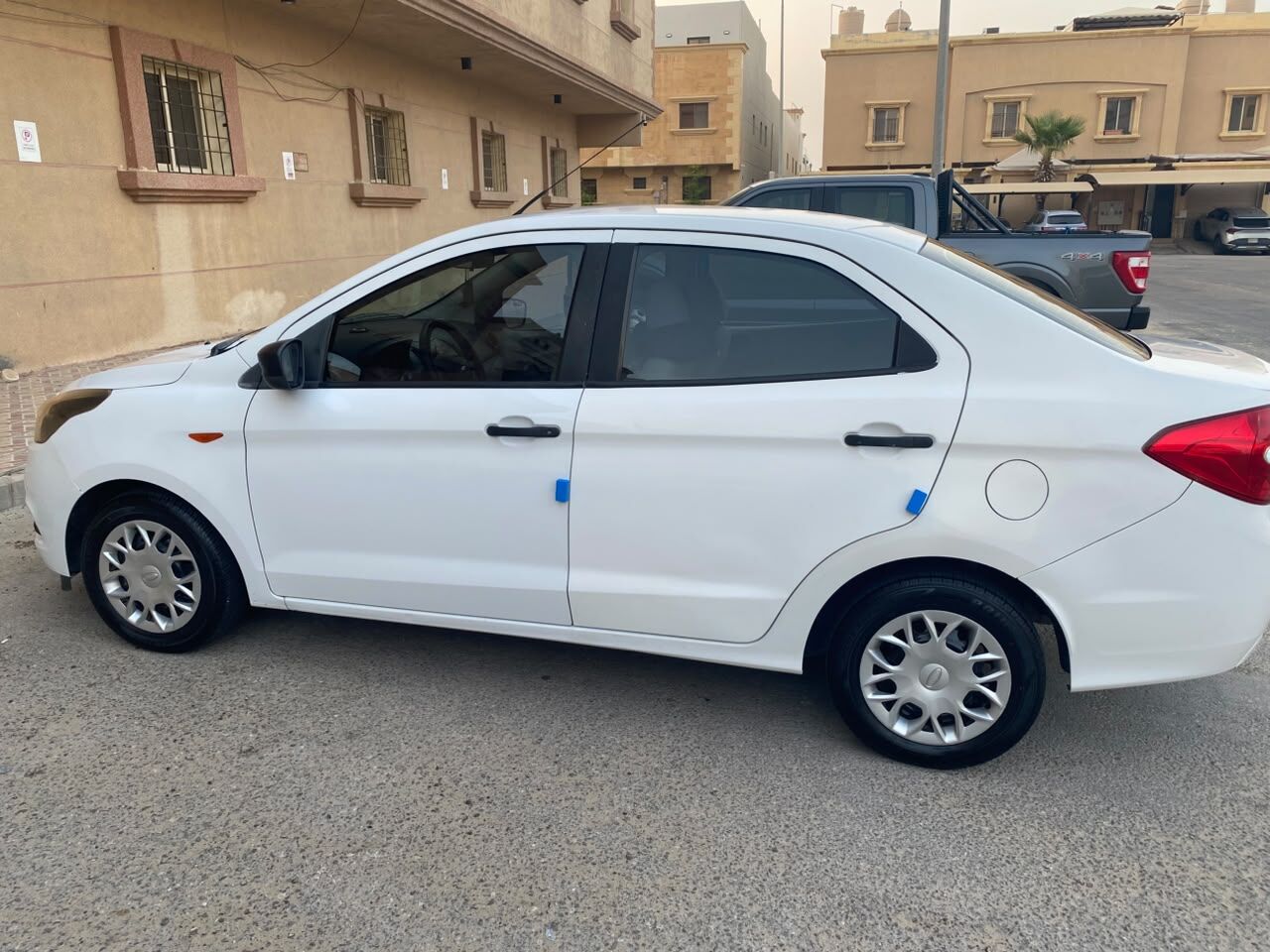 Khobar, Vehicles, Cars & Trucks , SAR 21,  FORD FIGO,  2016,  Automatic,  101346 KM,