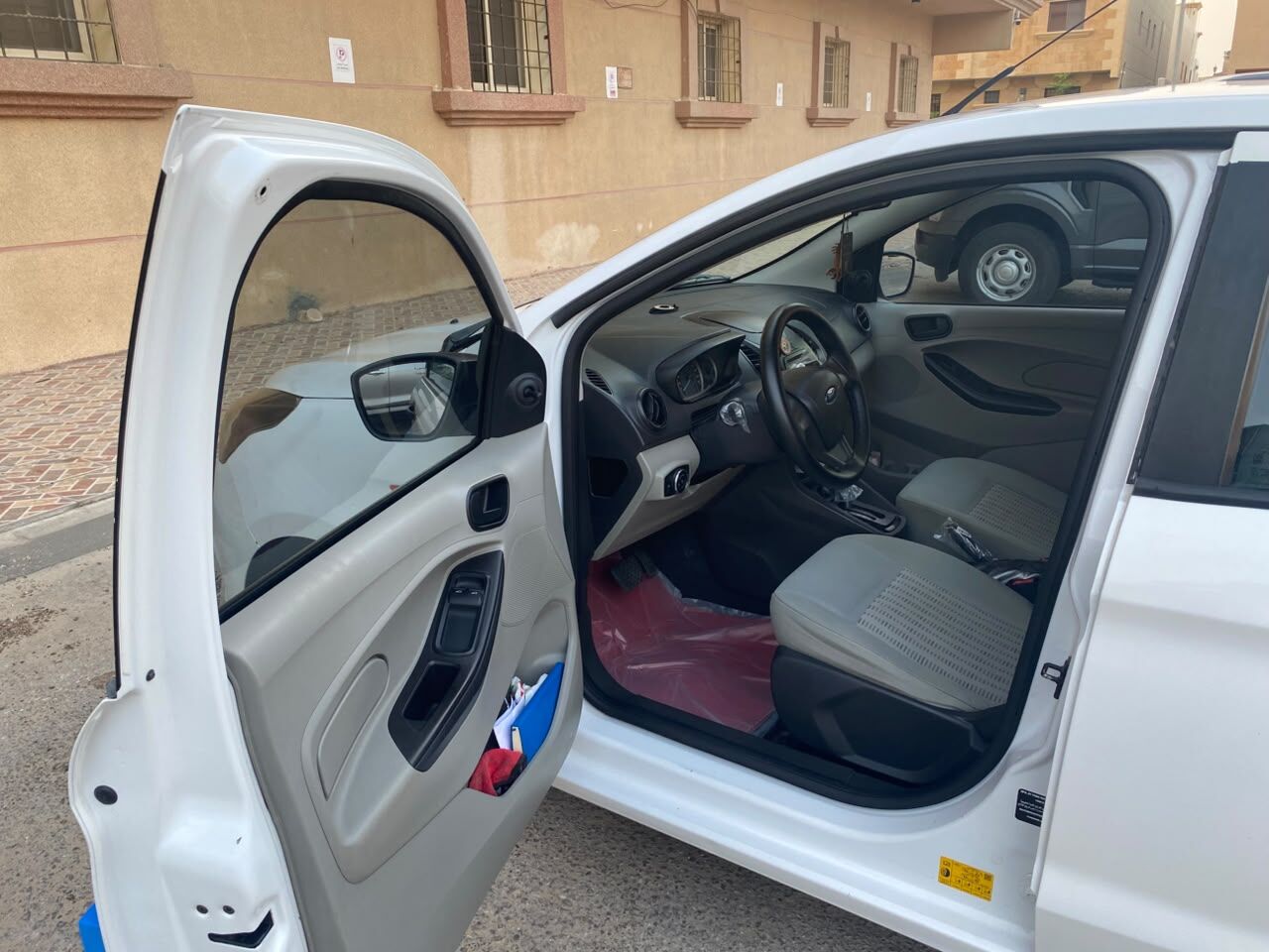 Khobar, Vehicles, Cars & Trucks , SAR 21,  FORD FIGO,  2016,  Automatic,  101346 KM,