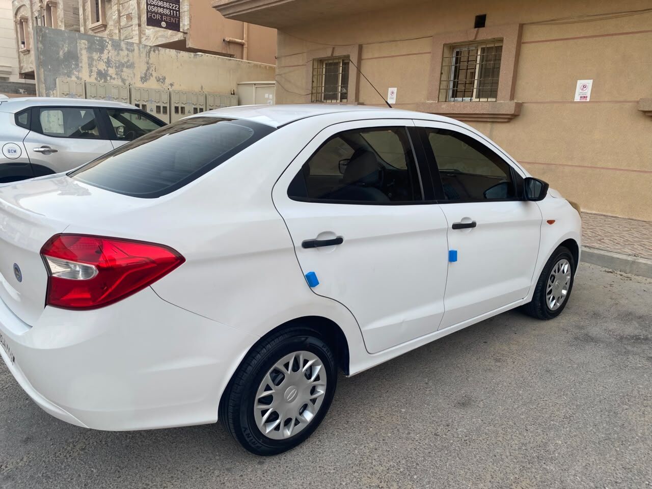 Khobar, Vehicles, Cars & Trucks , SAR 21,  FORD FIGO,  2016,  Automatic,  101346 KM,