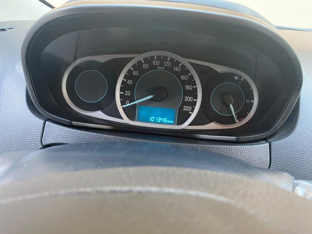 Khobar, Vehicles, Cars & Trucks , SAR 21,  FORD FIGO,  2016,  Automatic,  101346 KM,