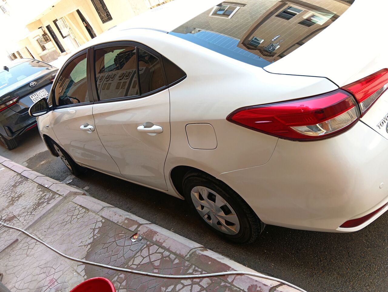 Riyadh, Vehicles, Cars & Trucks , SAR 28000,  Toyota Yaris Y,  2019,  Automatic,  271500 KM,  For Sale Toyota Yaris,  Model, SAR 28000 (Negotiable), Fahas And Istimara Valid