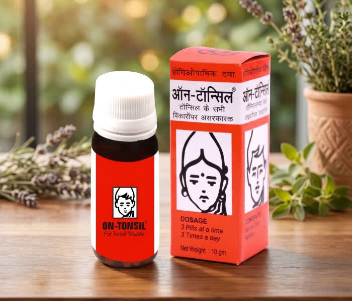 Pune, Health, Homeopathic Medicine For Tonsils & Throat Infection