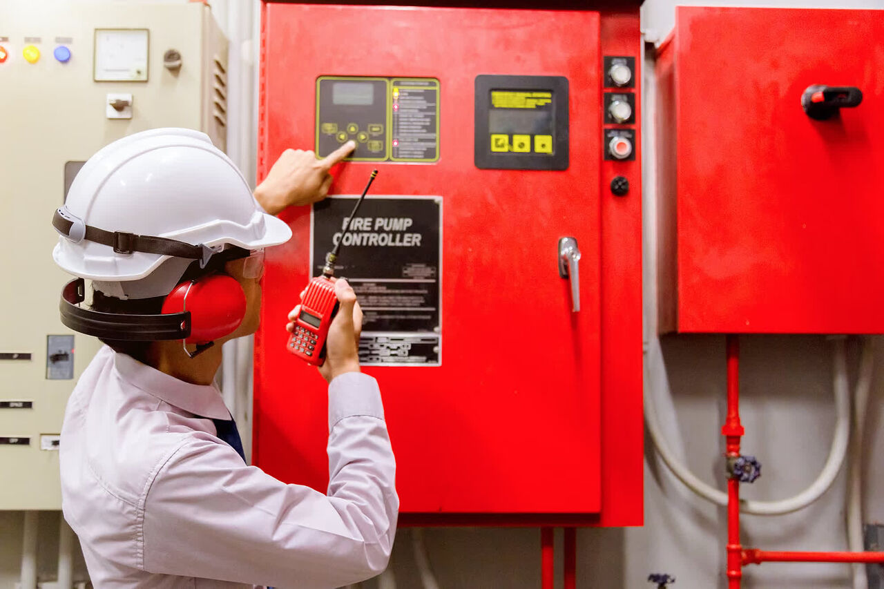 Dammam, Business, Fire Extinguisher Refilling & Maintenance | AMC | Jubail | Fire Sprinkler | Fire Alarm