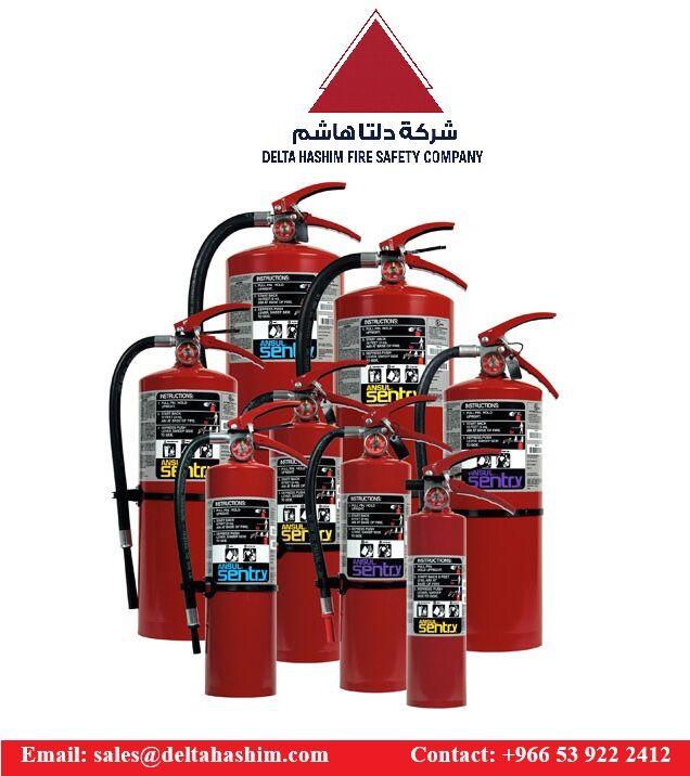 Dammam, Business, Fire Extinguisher Refilling & Maintenance | AMC | Jubail | Fire Sprinkler | Fire Alarm