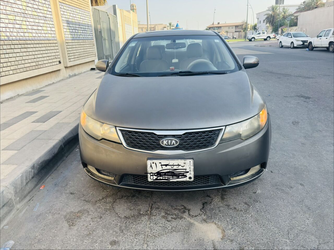 Jubail, Vehicles, Cars & Trucks , SAR 18000,  Kia Cerato,  2013,  Automatic,  322206 KM,  Well Maintained