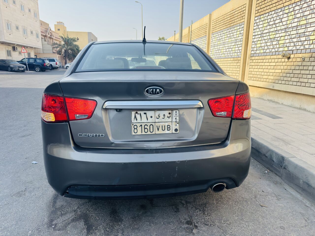 Jubail, Vehicles, Cars & Trucks , SAR 18000,  Kia Cerato,  2013,  Automatic,  322206 KM,  Well Maintained