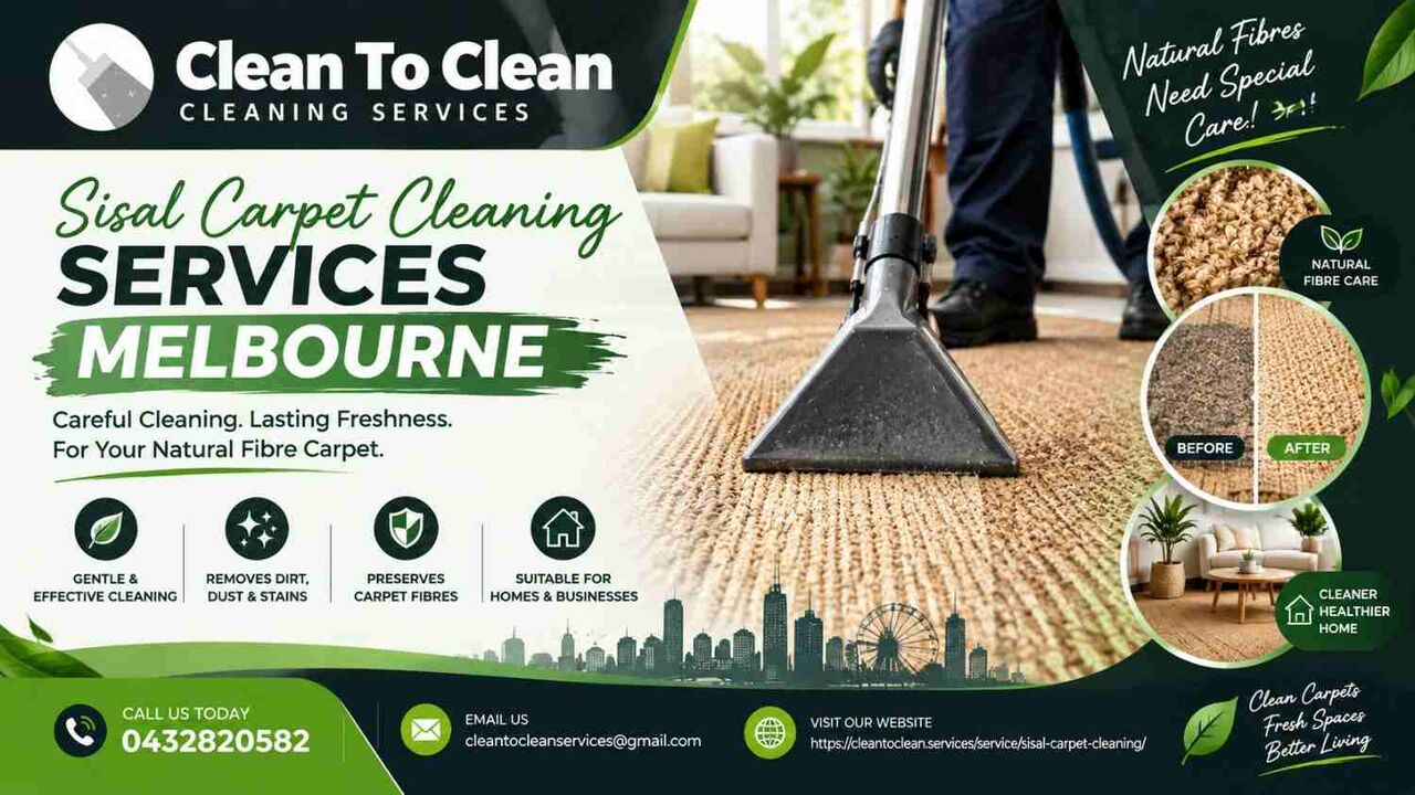 Los Angeles, Cleaning, Sisal Carpet Cleaning Services Melbourne