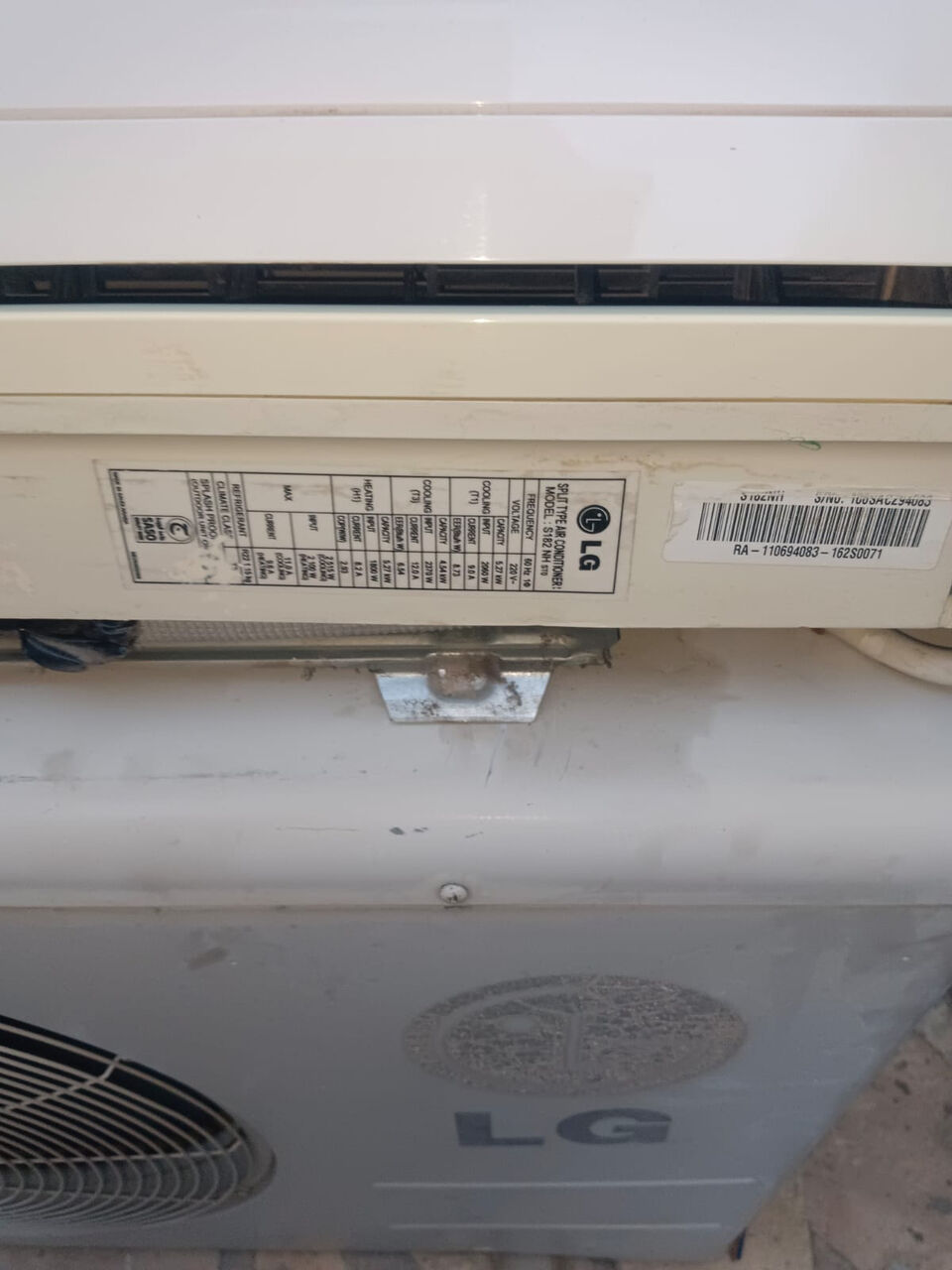 Olaya, Air Conditioners, SAR 800,  Split Ac