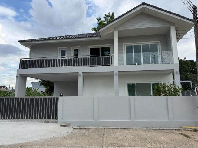 Bangkok, Real Estate For Sale, THB 5990000,  5 BR,  96 Sq. Feet,  #โซนหนองจ๊อม�#สันทราย ราคา 5.99 ล้าน 96.6 ตร