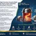 Advanced Ceramic Ultra Solutions For Extreme Industrial Processes