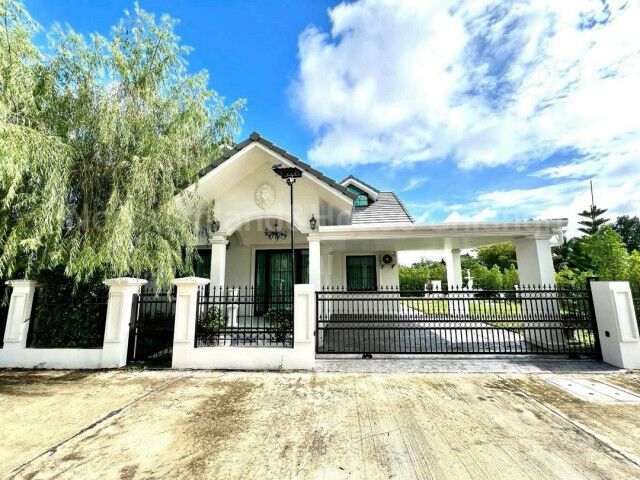 Bangkok, Real Estate For Sale, THB 5990000,  3 BR,  89 Sq. Feet,  โซนน้ำแพร่ #หางดง ขาย 5.99 ล้าน #บ้านใหม