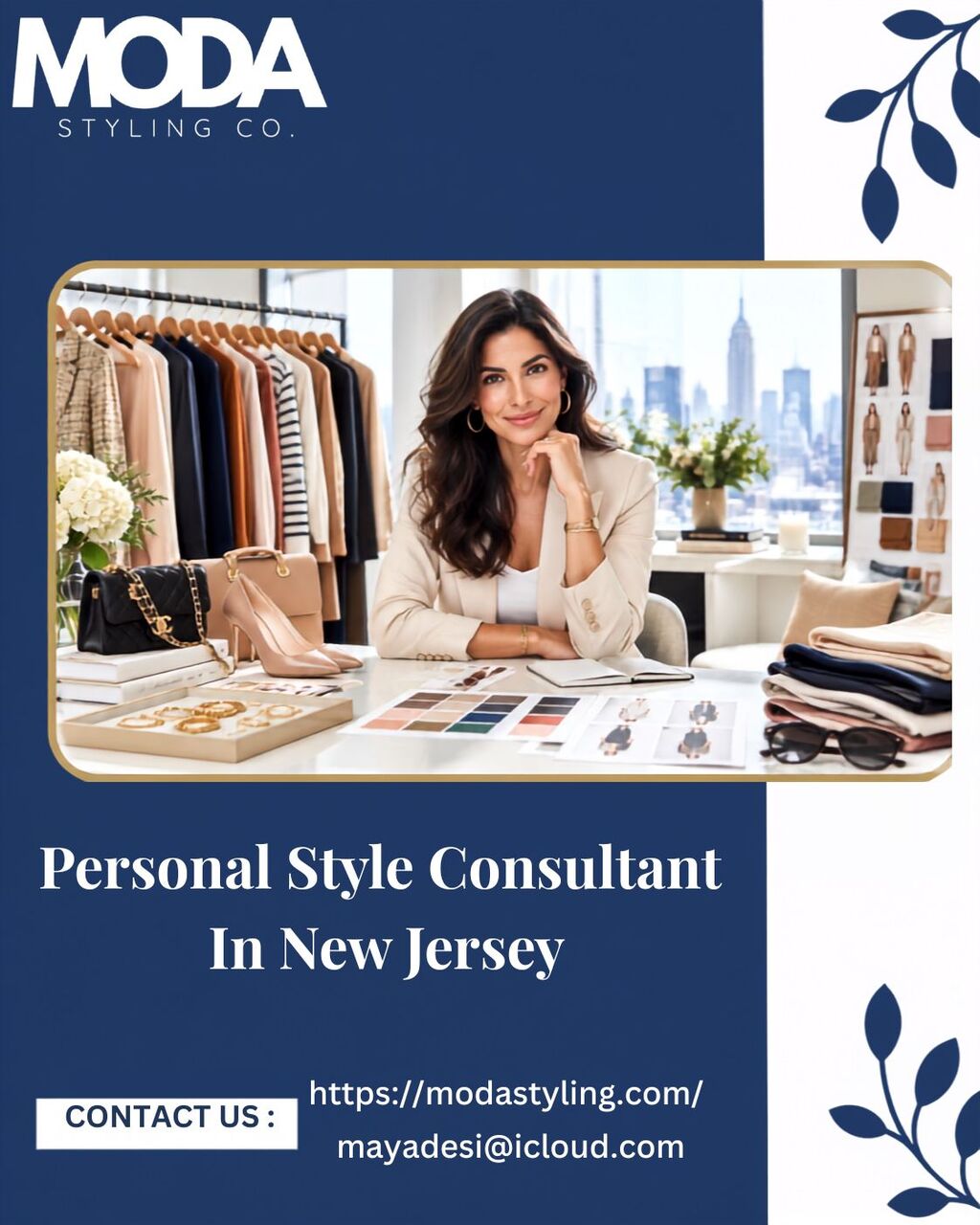 New York, Fashion & Design, Personal Style Consultant In New Jersey
