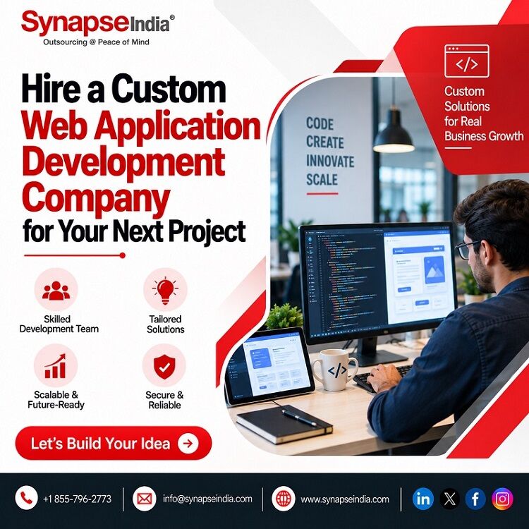 New York, Software Development, Hire Web Application Development Company For Your Next Project