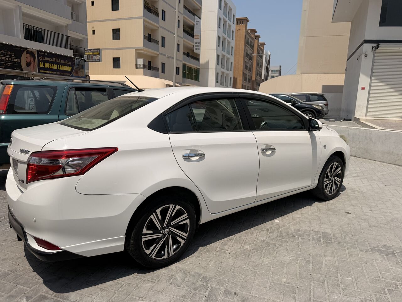 Hidd, Vehicles, Cars & Trucks , BHD 110,  Car For Rent On Monthly Basis,  2017,  Automatic,  140000 KM,