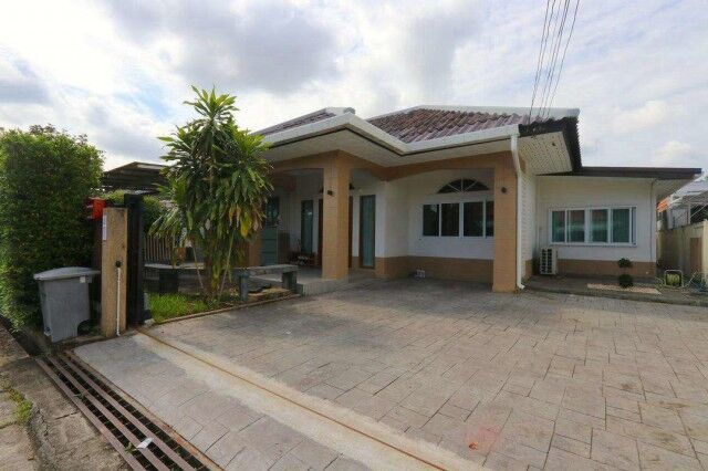 Bangkok, Real Estate For Sale, THB 4500000,  3 BR,  93 Sq. Feet,  โซนสุเทพ ราคา 4.5 ล้าน บ้านเดี่ยวชั้น