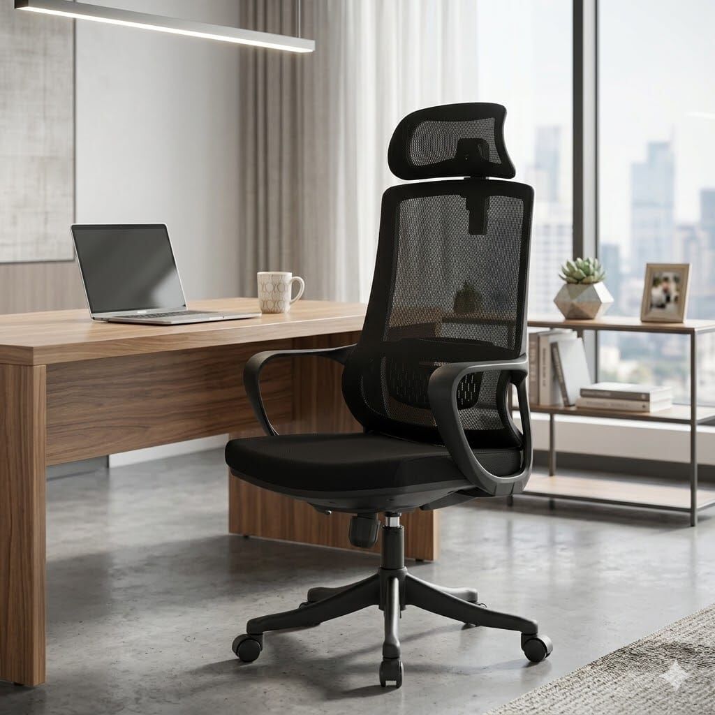 Manama, Furniture, BHD 37,  OFFICE CHAIR