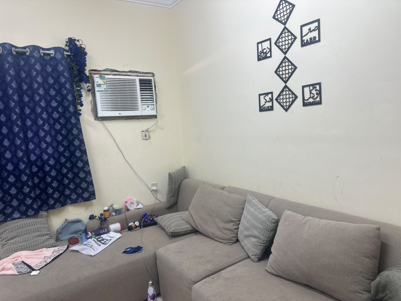 Jubail, Housing Exchanges, SAR 20000/year,  2 BR,  Excellent Service Good Condation