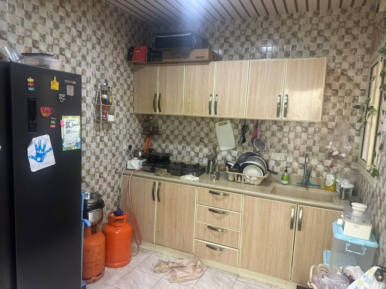 Jubail, Housing Exchanges, SAR 20000/year,  2 BR,  Excellent Service Good Condation