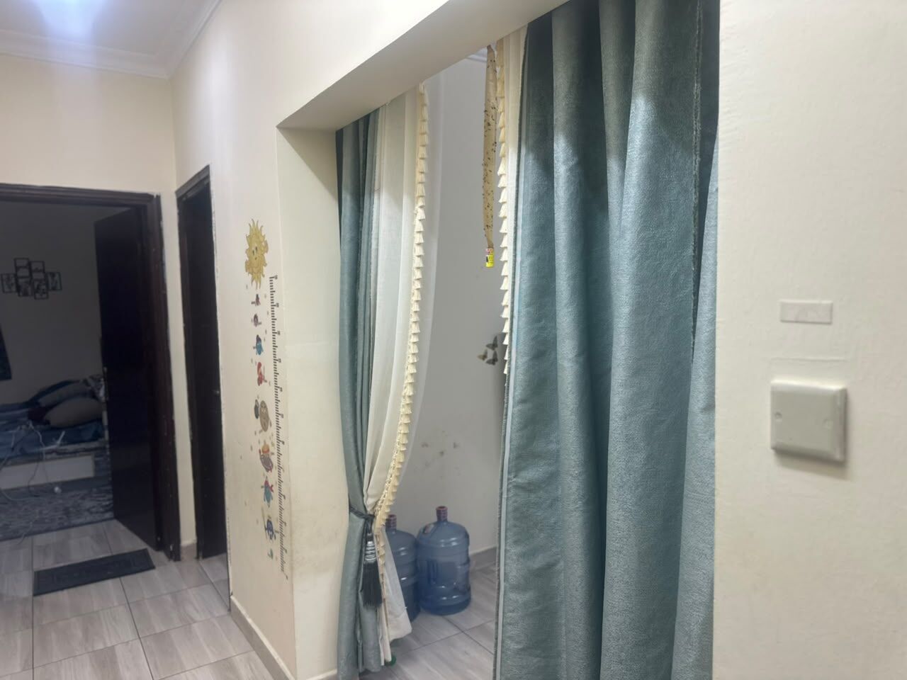 Jubail, Housing Exchanges, SAR 20000/year,  2 BR,  Excellent Service Good Condation