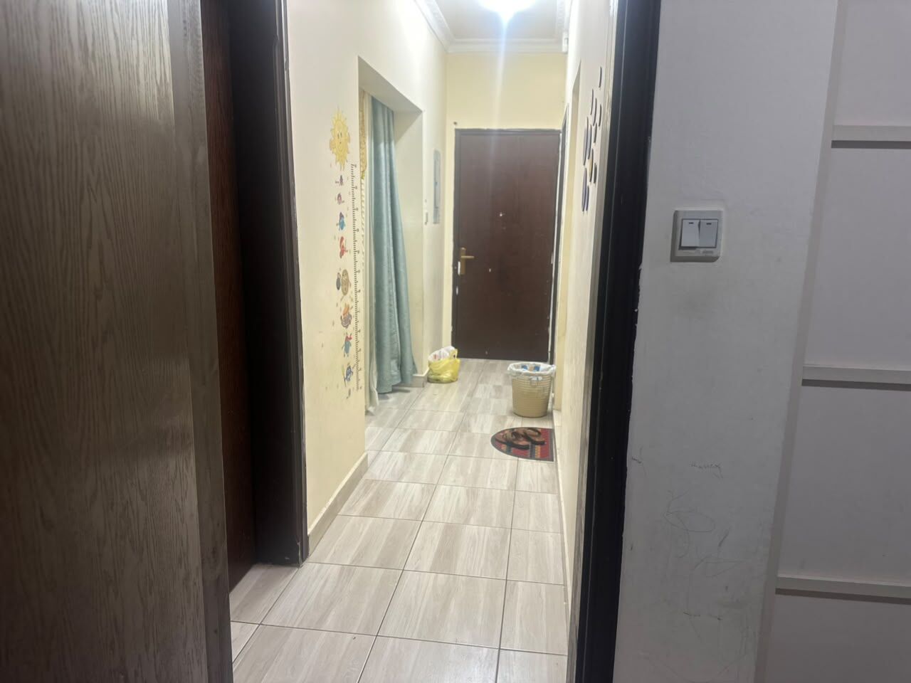 Jubail, Housing Exchanges, SAR 20000/year,  2 BR,  Excellent Service Good Condation