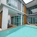 THB 90000,  161 Sq. Feet,  โซนวังตาล ให้เช่า 90,000 บาท บ้าน 2 ชั้น สไต