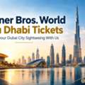 Warner Bros. World Abu Dhabi Tickets: Attractions, Rides And Visitor Tips