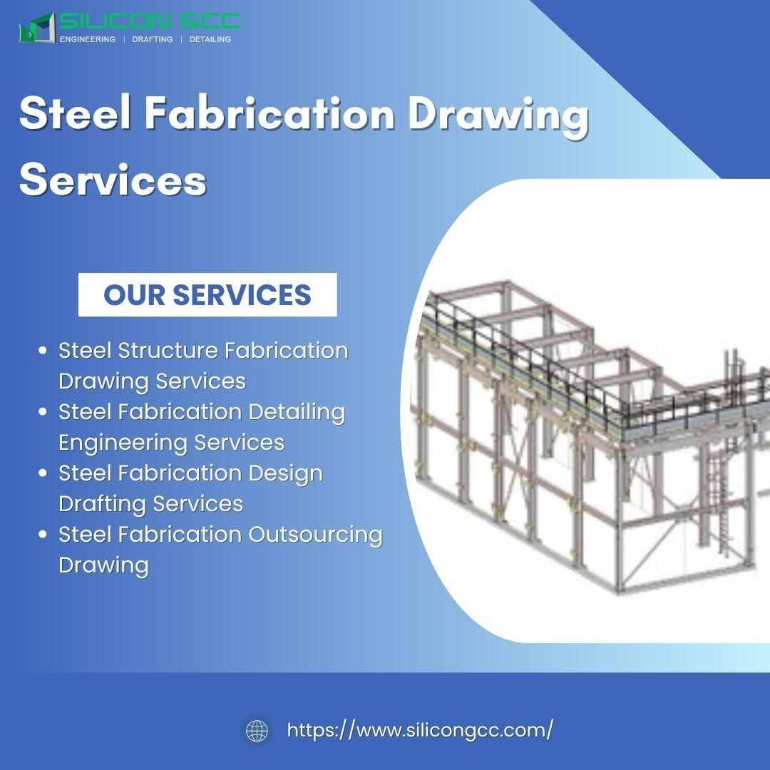 Sharjah, Creative, Steel Fabrication Drawing Services In Sharjah, Dubai