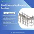 Steel Fabrication Drawing Services In Sharjah, Dubai