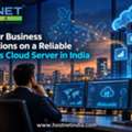 Run Your Business Applications On A Reliable Windows Cloud Server In India