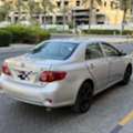 BHD 1750, Toyota Corolla, 2008, Automatic, 122345 KM,