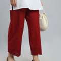 INR 1299,  Palazzo Pants For Women &ndash; Stylish, Comfortable & Versatile By Go Colors