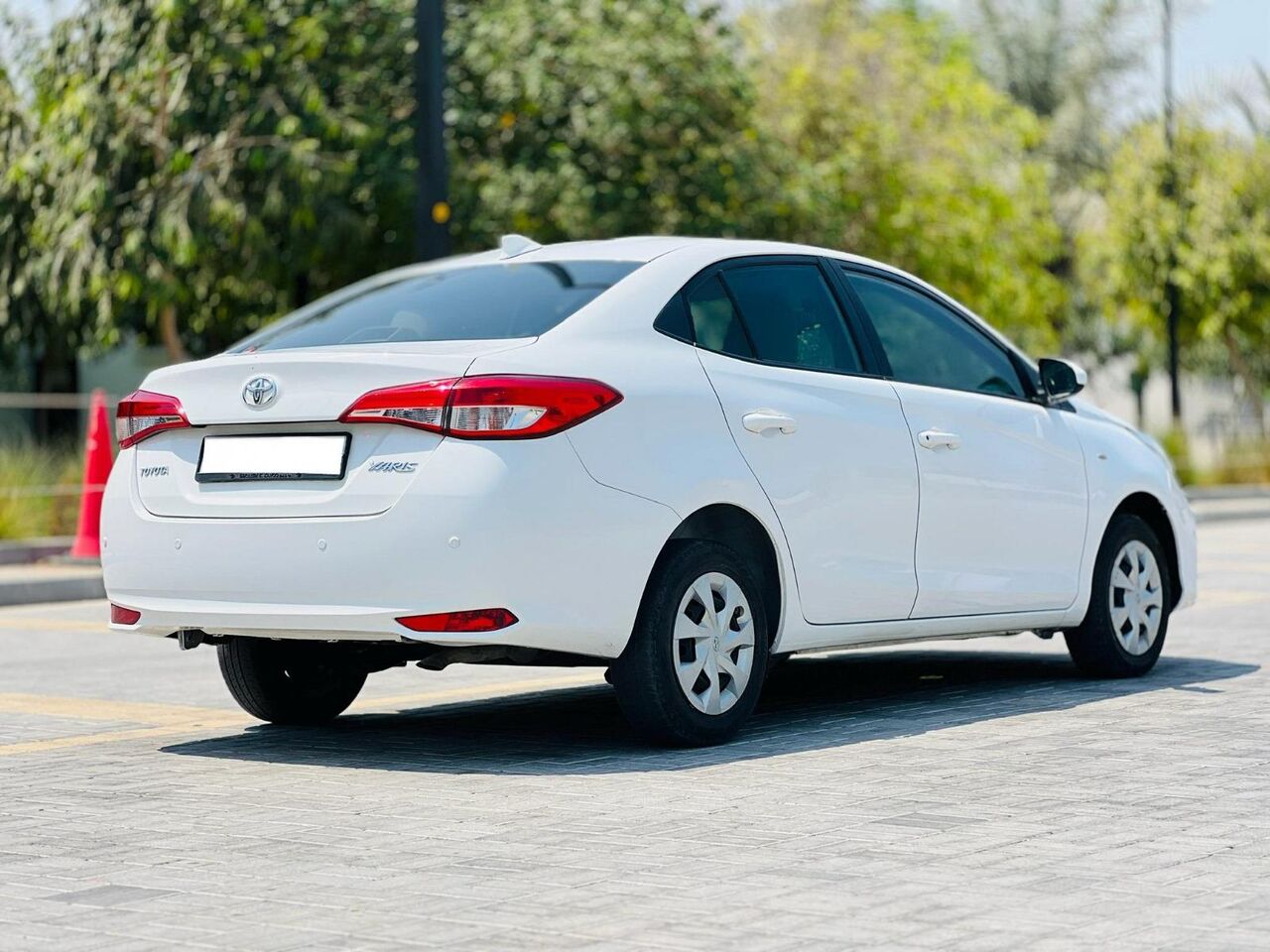 Manama, Vehicles, Cars & Trucks , BHD 4400,  Toyota Yaris,  2022,  Automatic,  49000 KM,    MODEL, EXCELLENT CONDITION FOR SALE