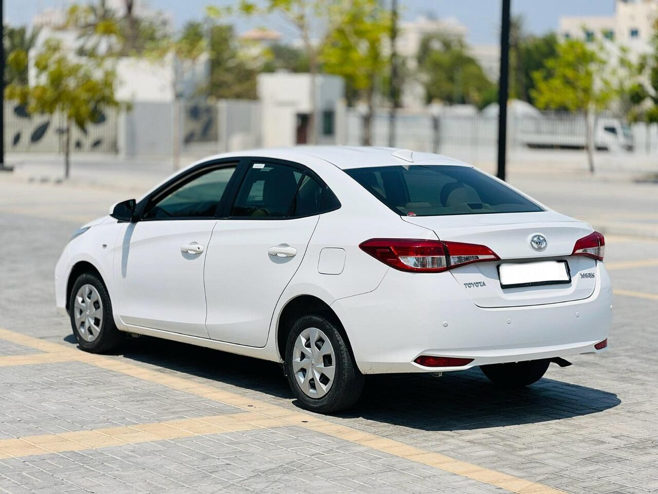 Manama, Vehicles, Cars & Trucks , BHD 4400,  Toyota Yaris,  2022,  Automatic,  49000 KM,    MODEL, EXCELLENT CONDITION FOR SALE