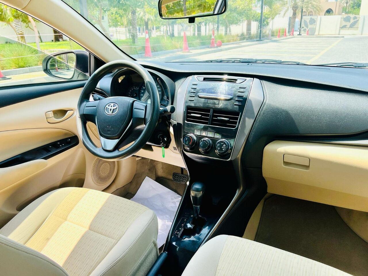 Manama, Vehicles, Cars & Trucks , BHD 4400,  Toyota Yaris,  2022,  Automatic,  49000 KM,    MODEL, EXCELLENT CONDITION FOR SALE