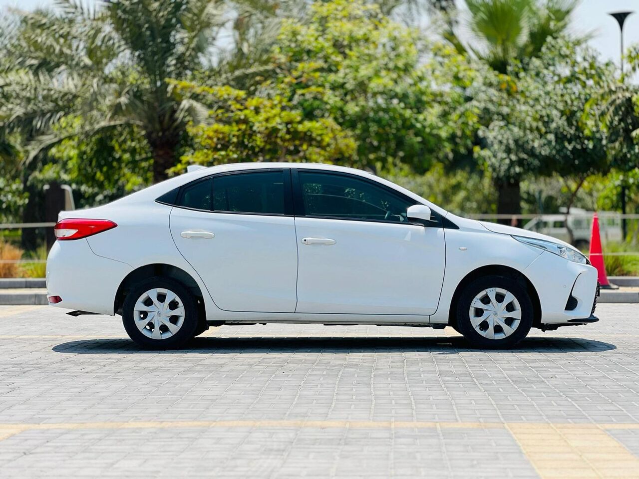 Manama, Vehicles, Cars & Trucks , BHD 4400,  Toyota Yaris,  2022,  Automatic,  49000 KM,    MODEL, EXCELLENT CONDITION FOR SALE