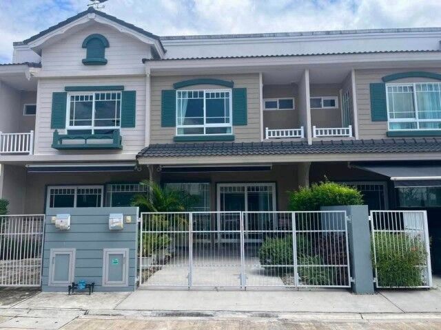 Bangkok, Villas, THB 20000,  0 Sq. Feet,  ให้เช่า 20,000 บาท/เดือน #Villaggio Land&House #โซนสันทราย ทาว
