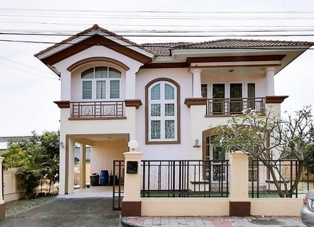 Bangkok, Villas, THB 23500,  50 Sq. Feet,  ให้เช่าบ้านเดี่ยว Passorn 10 The Prestige สุวินทวงศ์ 3 น